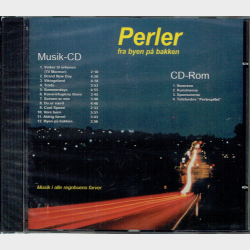 Perler Fra Byen P Bakken - NY