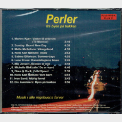 Perler Fra Byen P Bakken - NY