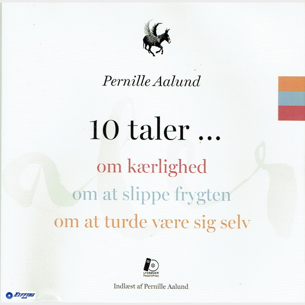 Pernille Aalund - 10 Taler