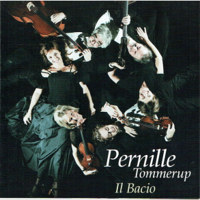 Pernille Tommerup - II Bacio