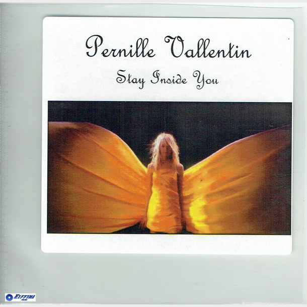 Pernille Vallentin - Stay Inside Me (2006) (Promo)