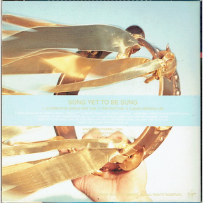 Perry Farrell - Song Yet To Be Sung (2001) (Promo)