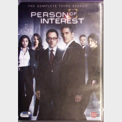 Person OF Interest The Complete 3rd Season (2014)