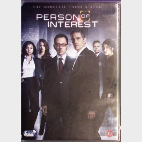 Person OF Interest The Complete 3rd Season (2014)