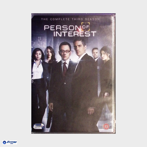 Person OF Interest The Complete 3rd Season (2014)