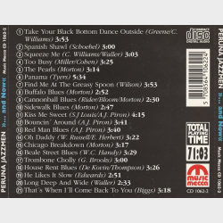 Peruna Jazzmen - ...And Now