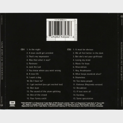 Pet Shop Boys - Alternative (1995)