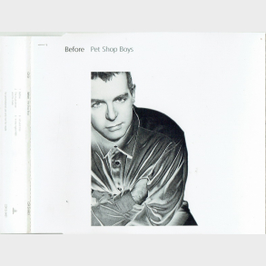 Pet Shop Boys - Before (1996)