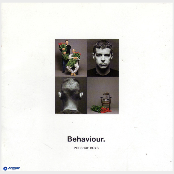 Pet Shop Boys - Behavior (1990)