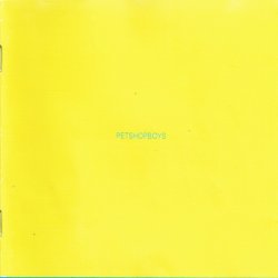 Pet Shop Boys - Bilingual (1996)