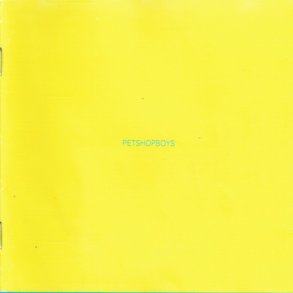 Pet Shop Boys - Bilingual (1996)