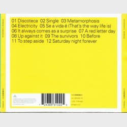 Pet Shop Boys - Bilingual (1996)