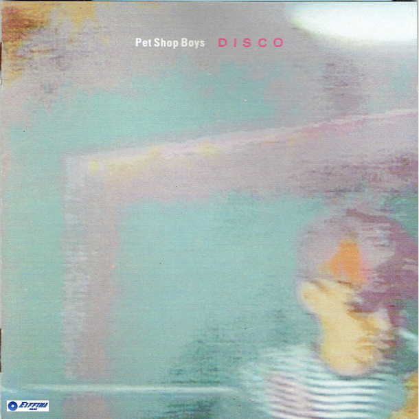Pet Shop Boys - Disco Remix Album (1986)