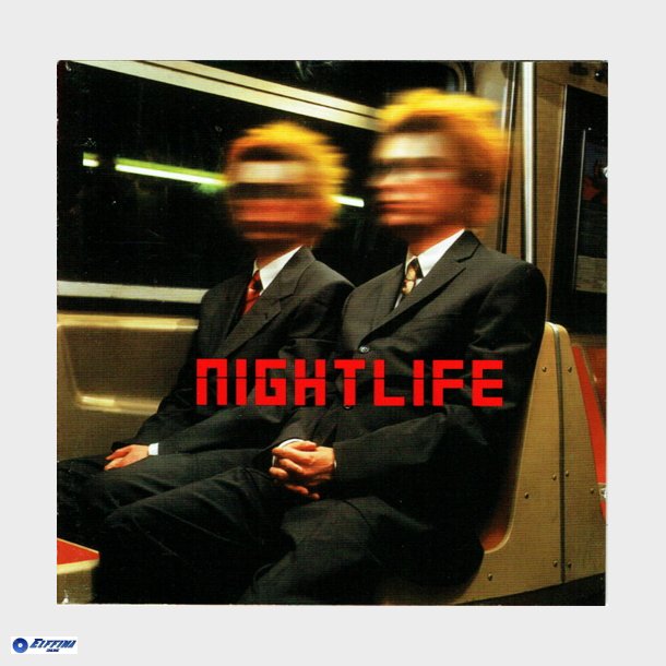 Pet Shop Boys - Nightlife (1999)