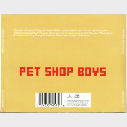 Pet Shop Boys - Nightlife (1999)