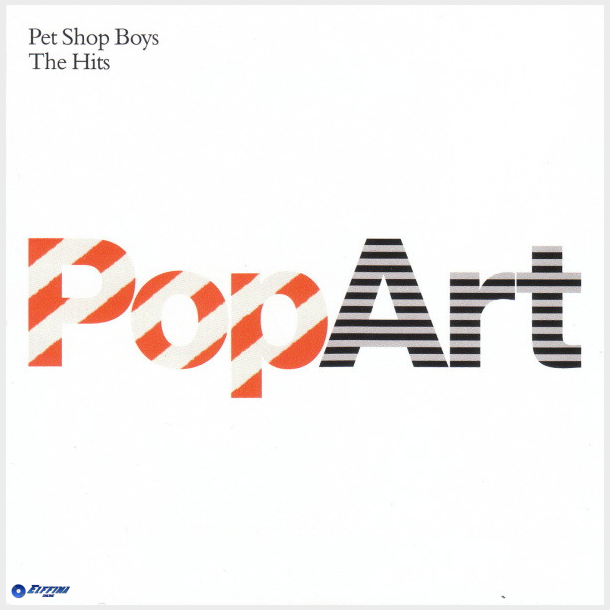 Pet Shop Boys - PopArt (The Hits) (2003)