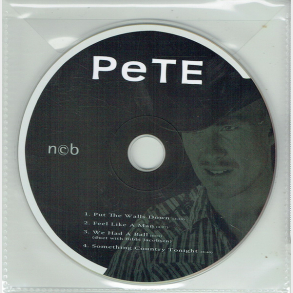 Pete - Put The Walls Down
