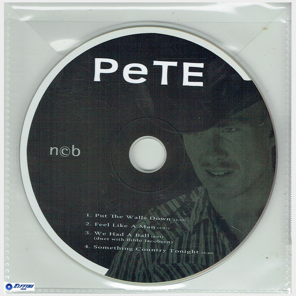 Pete - Put The Walls Down