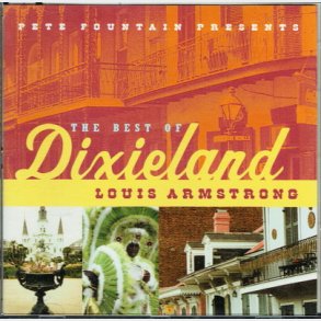 Pete Fountain Presents the Best of Dixieland Louis Armstrong (2000)
