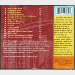 Pete Fountain Presents the Best of Dixieland Louis Armstrong (2000)