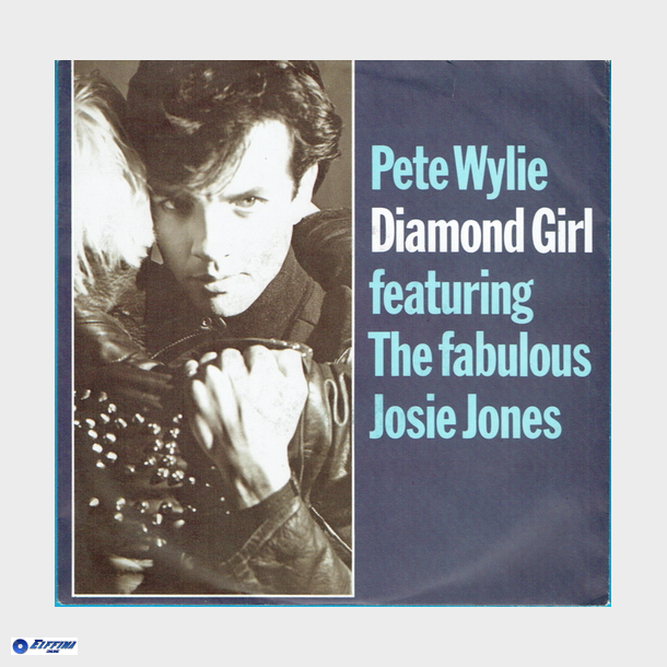 Pete Wylie ft. Josie Jones - Diamond Girl (1986)