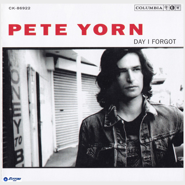 Pete Yorn - Day I Forgot (2003)
