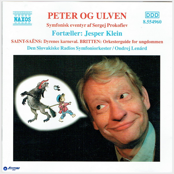Peter &amp; Ulven Jesper Klein (1997)