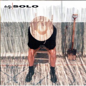 Peter A.G - A.G. Solo (1987)