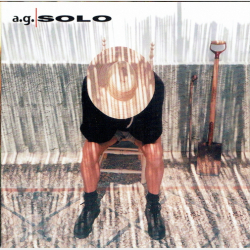 Peter A.G - A.G. Solo (1987)