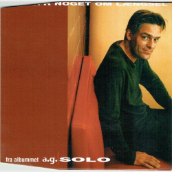 Peter A.G. - Det Si'r Noget Om Lngsel (1998) (Promo)