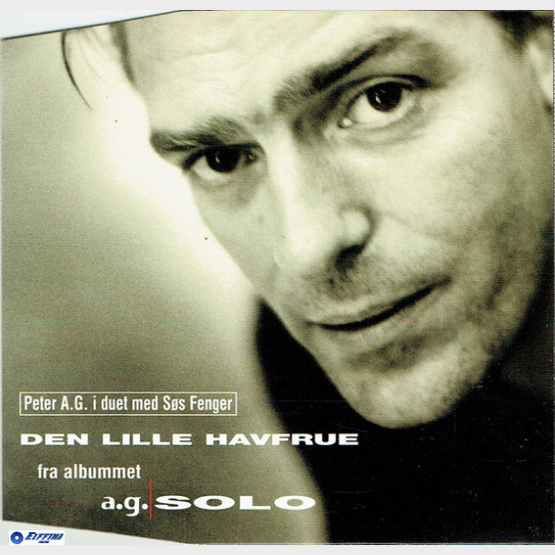 Peter A.G. ft. Ss Fenger - Den Lille Havfrue (1997) (Promo)