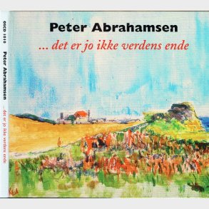 Peter Abrahamsen - Det Er Jo Ikke Verdens Ende (Digi)