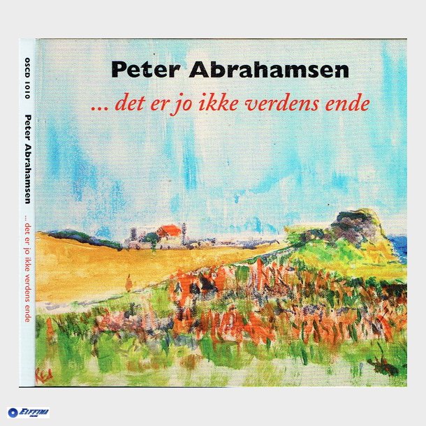 Peter Abrahamsen - Det Er Jo Ikke Verdens Ende (Digi)