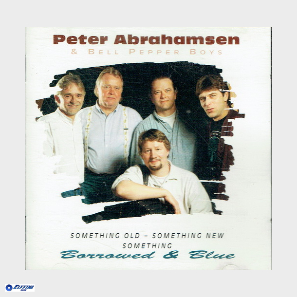 Peter Abrahamsen &amp; Bell Pepper Boys - Borrow &amp; Blue DB