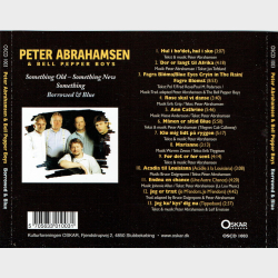 Peter Abrahamsen &amp; Bell Pepper Boys - Borrowed &amp; Blue