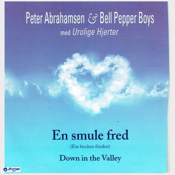 Peter Abrahamsen &amp; Bell Pepper Boys - En Smule Fred (2011)