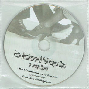 Peter Abrahamsen & Bell Pepper Boys - Hen Te Kommoden