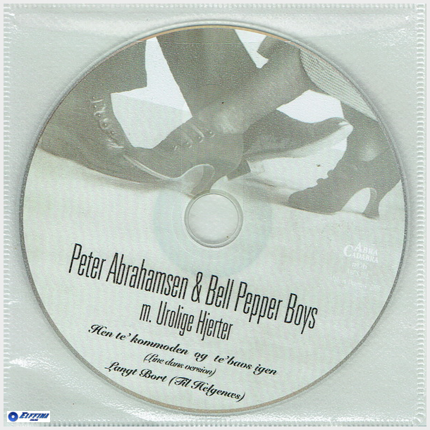Peter Abrahamsen &amp; Bell Pepper Boys - Hen Te Kommoden