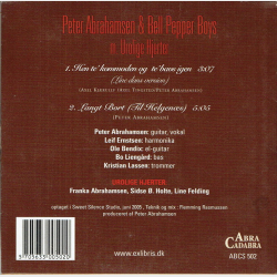 Peter Abrahamsen &amp; Bell Pepper Boys - Hen Te kommoden og Te Bavs Igen (2005)