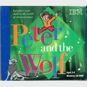 Peter And The Wolf (Digi) - NY