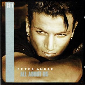 Peter Andre - All About Us (1997) (Jewel)
