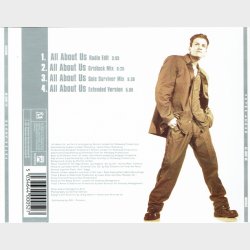 Peter Andre - All About Us (1997) (Jewel)