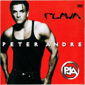 Peter Andre - Flava (Dk2003) (1998) (Jewel)