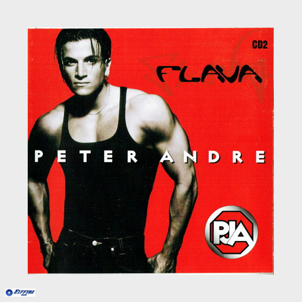 Peter Andre - Flava (Dk2003) (1998)