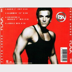 Peter Andre - Flava (Dk2003) (1998) (Jewel)
