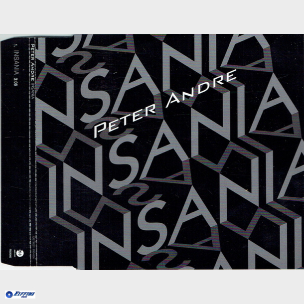 Peter Andre - Insania (Promo) (2004)
