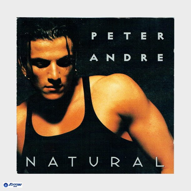 Peter Andr&eacute; - Natural (1996)