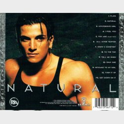 Peter Andr&eacute; - Natural (1996)