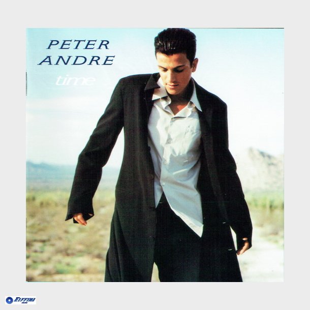 Peter Andr&eacute; - Time (1997)