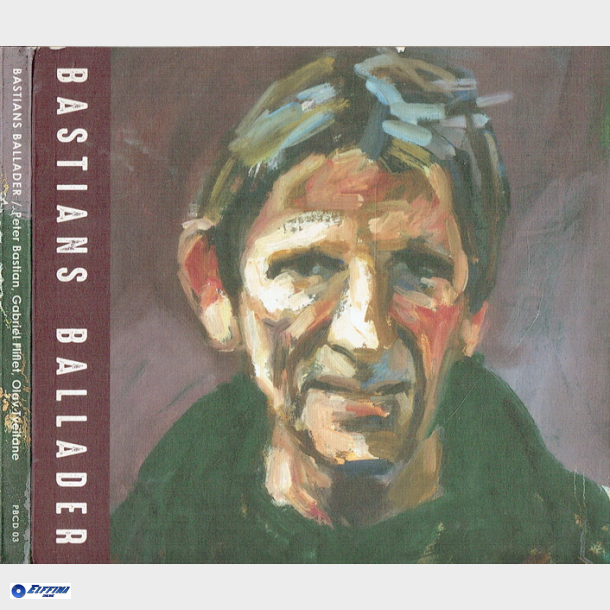 Peter Bastian - Bastians Ballader (Digi)